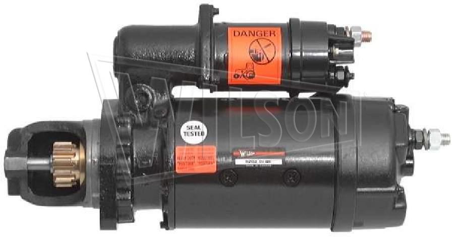 Vision 91-01-4526 Remanufactured Starter Motor - Image 3