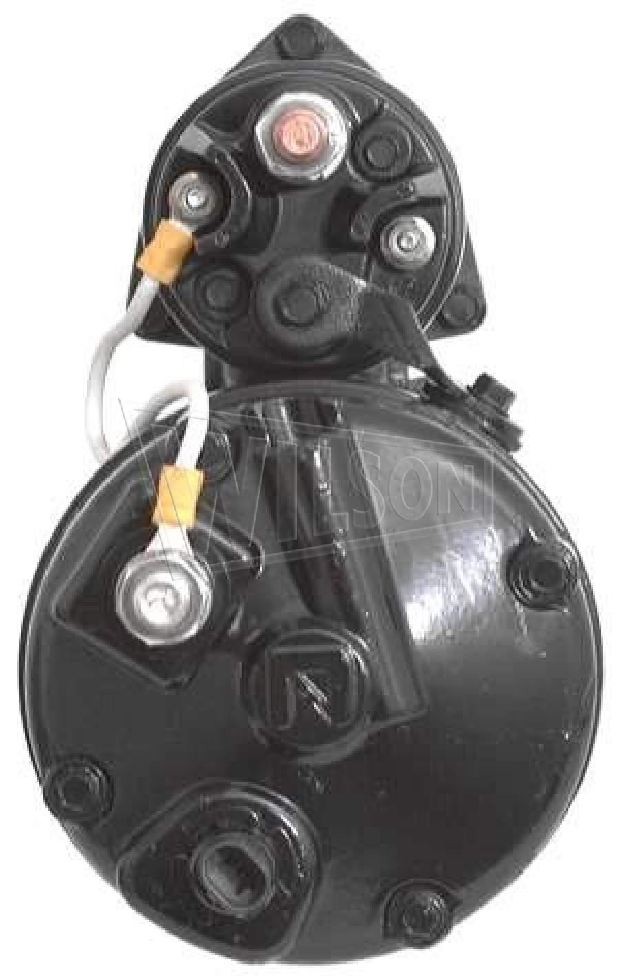 Vision 91-01-4527N New Starter Motor - Image 4