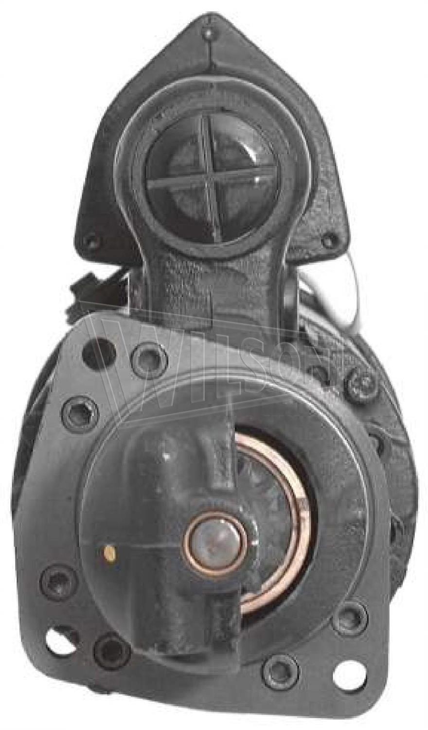 Vision 91-01-4527N New Starter Motor - Image 2