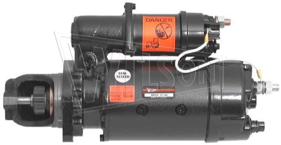 Vision 91-01-4527N New Starter Motor - Image 3