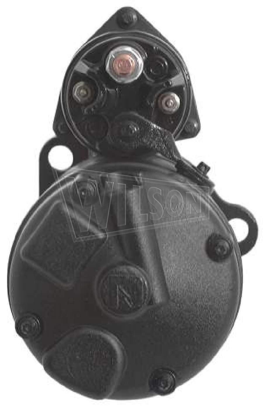 Vision 91-01-4528 Remanufactured Starter Motor - Image 3