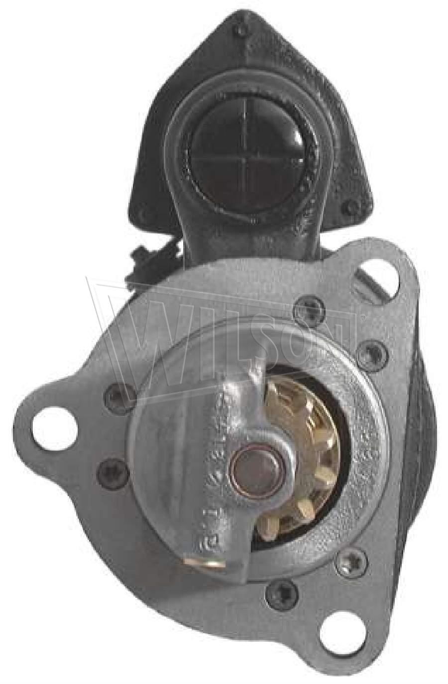 Vision 91-01-4528 Remanufactured Starter Motor - Image 4