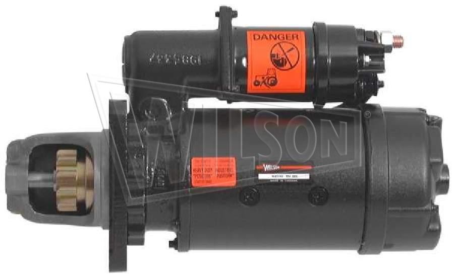 Vision 91-01-4528 Remanufactured Starter Motor - Image 2
