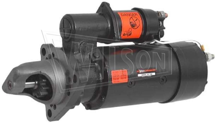 Vision 91-01-4530 Remanufactured Starter Motor