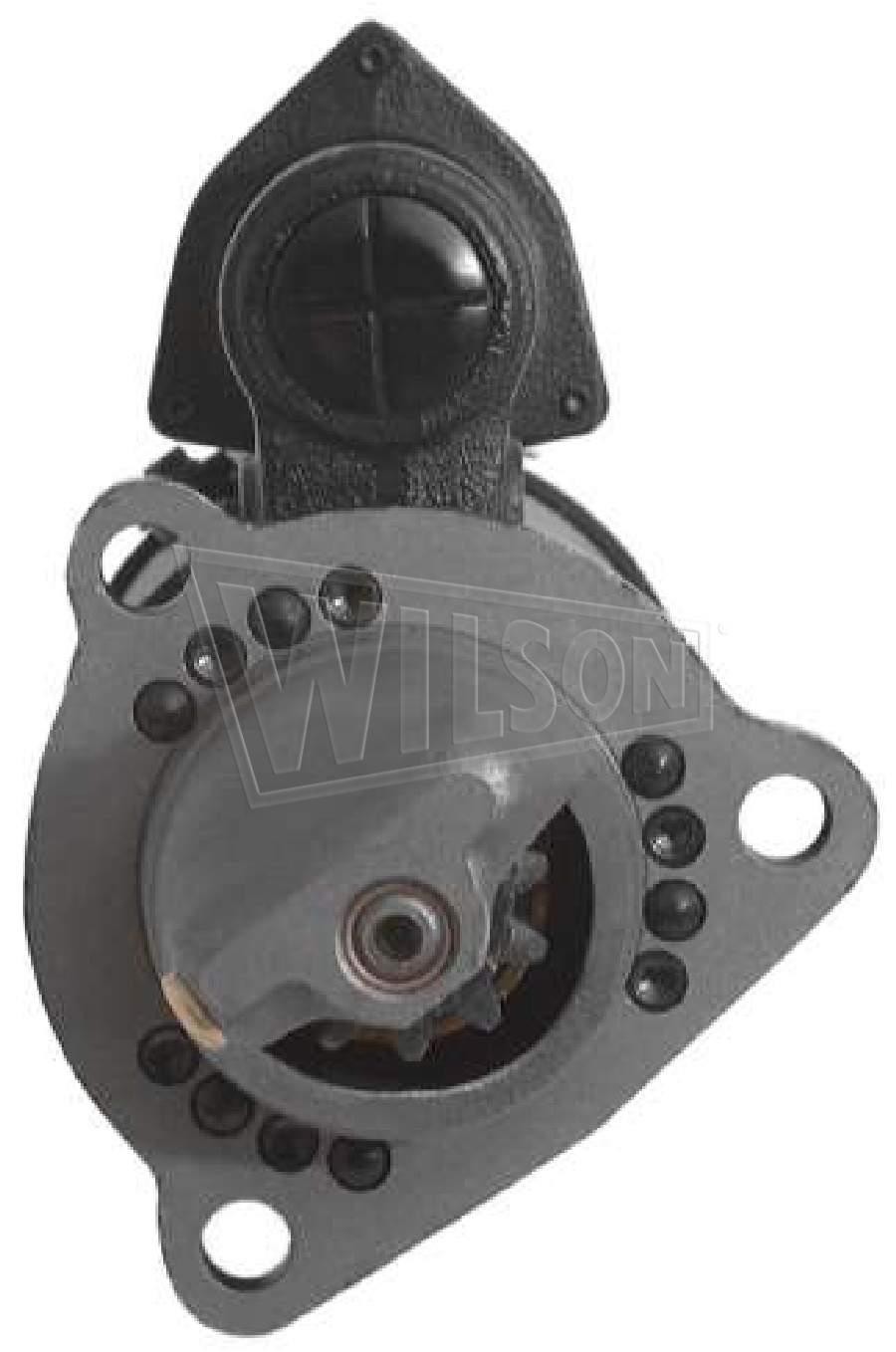 Vision 91-01-4530 Remanufactured Starter Motor - Image 3