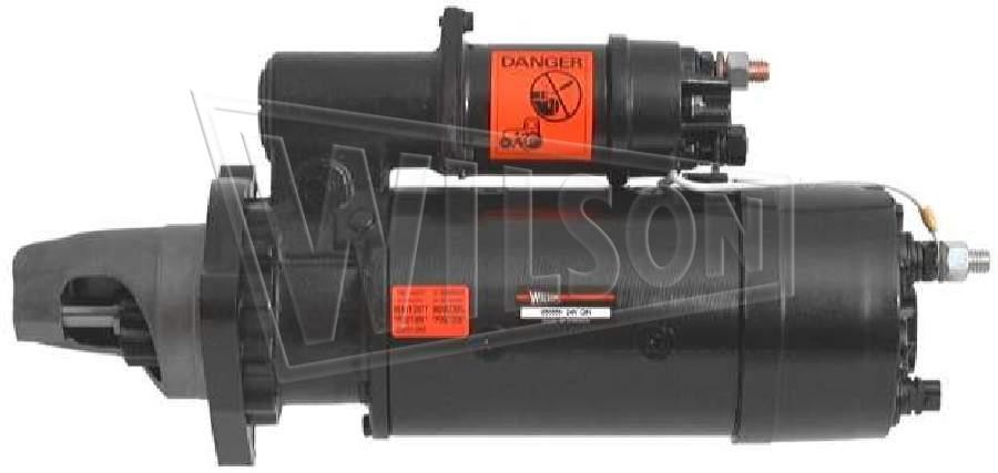 Vision 91-01-4530 Remanufactured Starter Motor - Image 2