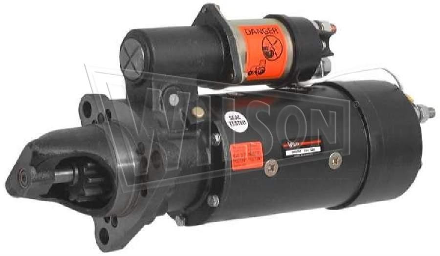 Vision 91-01-4531 Remanufactured Starter Motor - Image 4