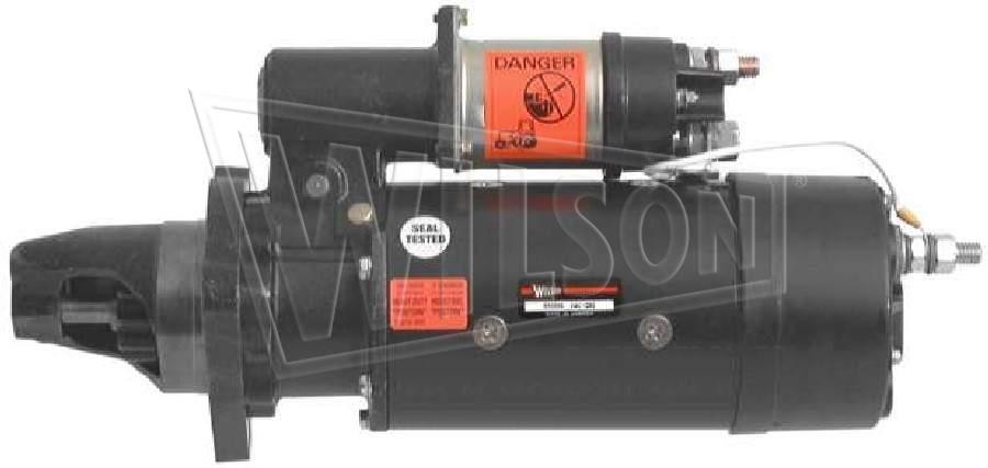 Vision 91-01-4531 Remanufactured Starter Motor