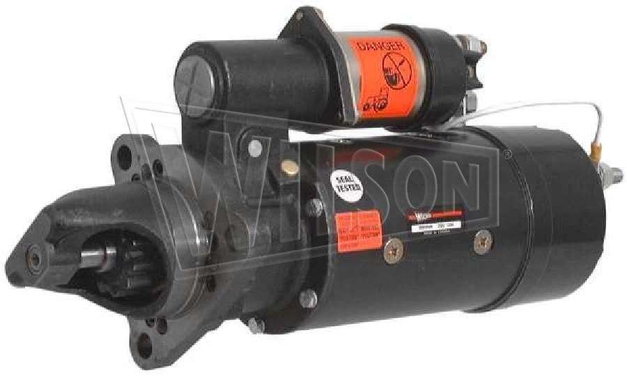 Vision 91-01-4532 Remanufactured Starter Motor - Image 2