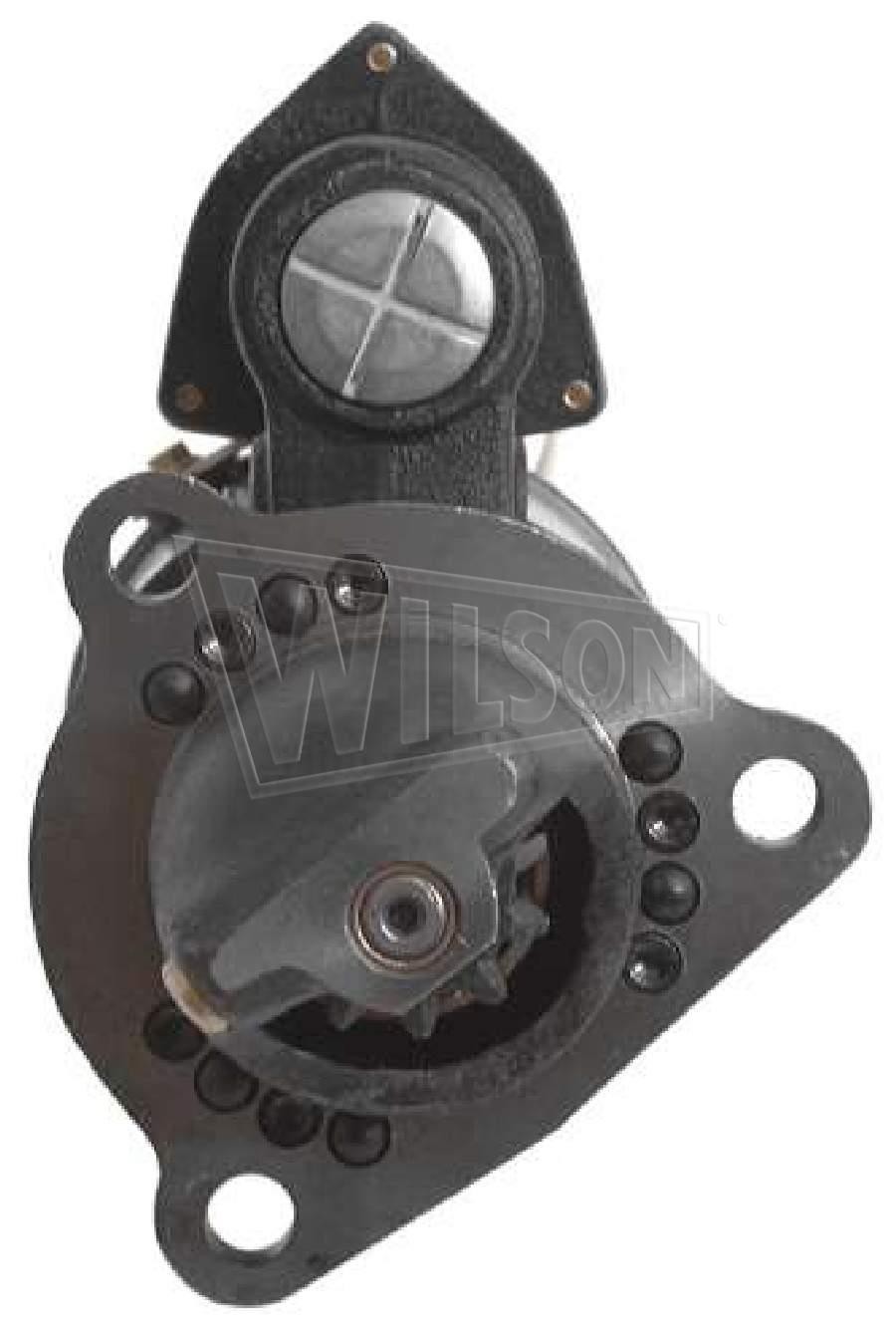 Vision 91-01-4532 Remanufactured Starter Motor - Image 4