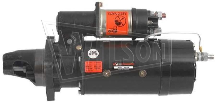 Vision 91-01-4532 Remanufactured Starter Motor