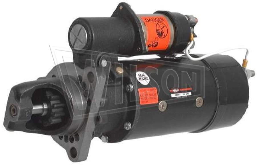 Vision 91-01-4533 Remanufactured Starter Motor - Image 4