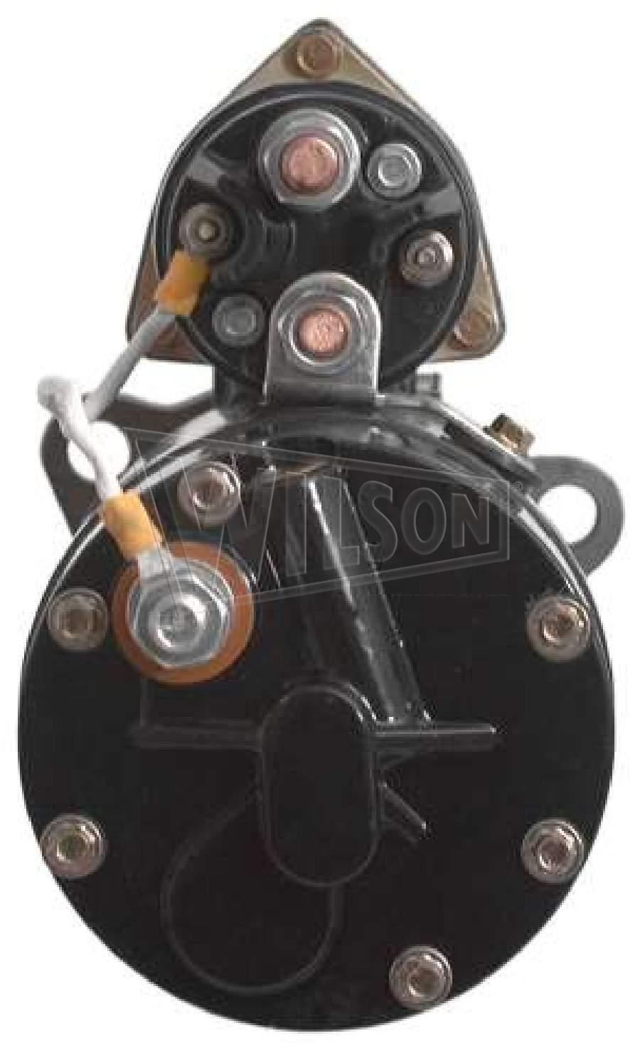 Vision 91-01-4533 Remanufactured Starter Motor - Image 2