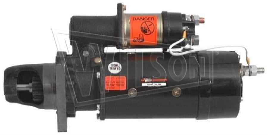 Vision 91-01-4533 Remanufactured Starter Motor