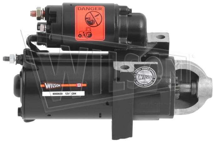 Vision 91-01-4534 Remanufactured Starter Motor - Image 3