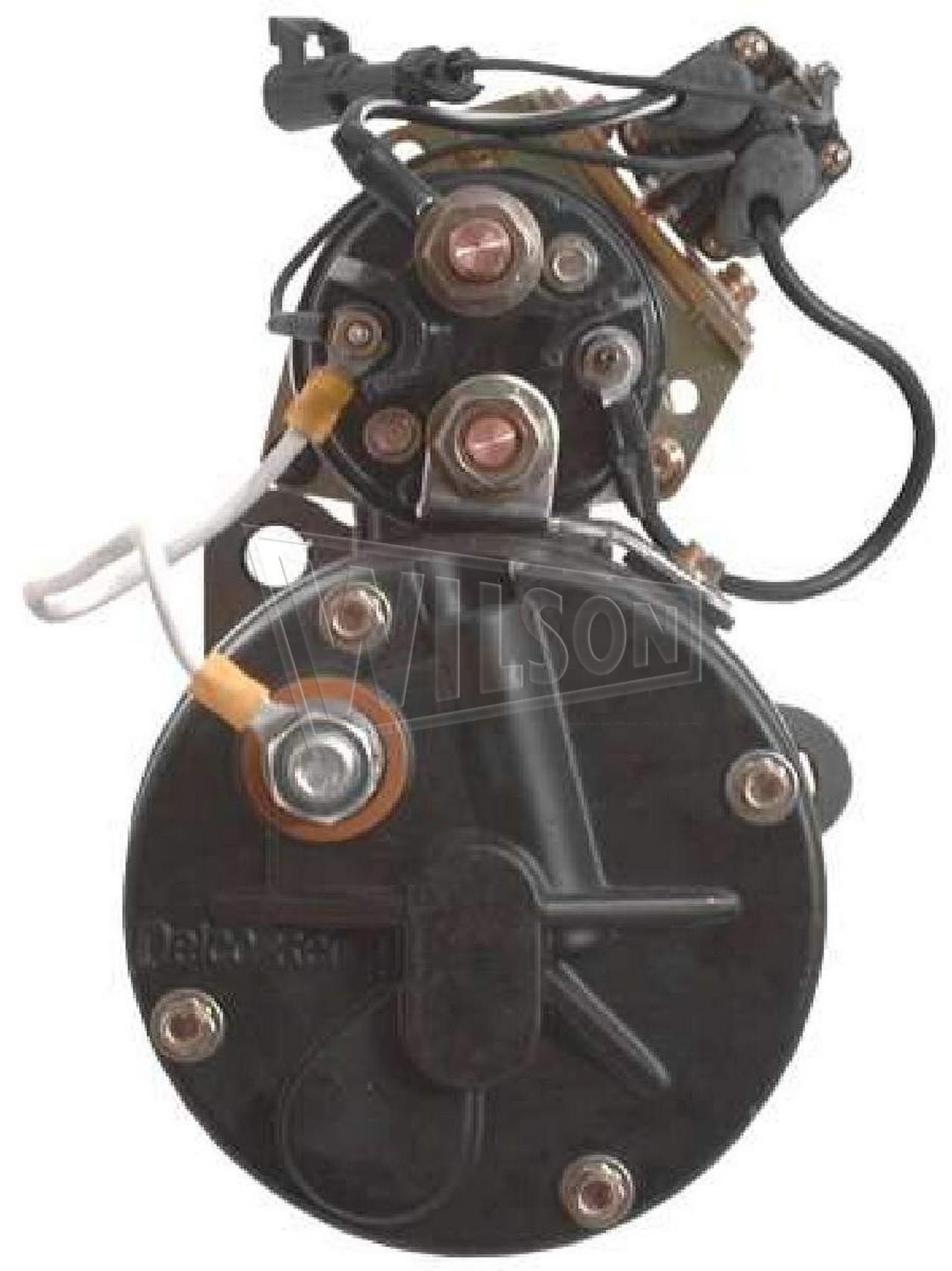 Vision 91-01-4535N New Starter Motor - Image 4