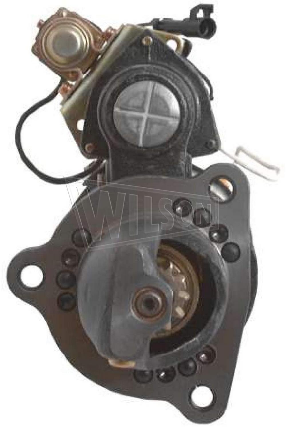 Vision 91-01-4535N New Starter Motor