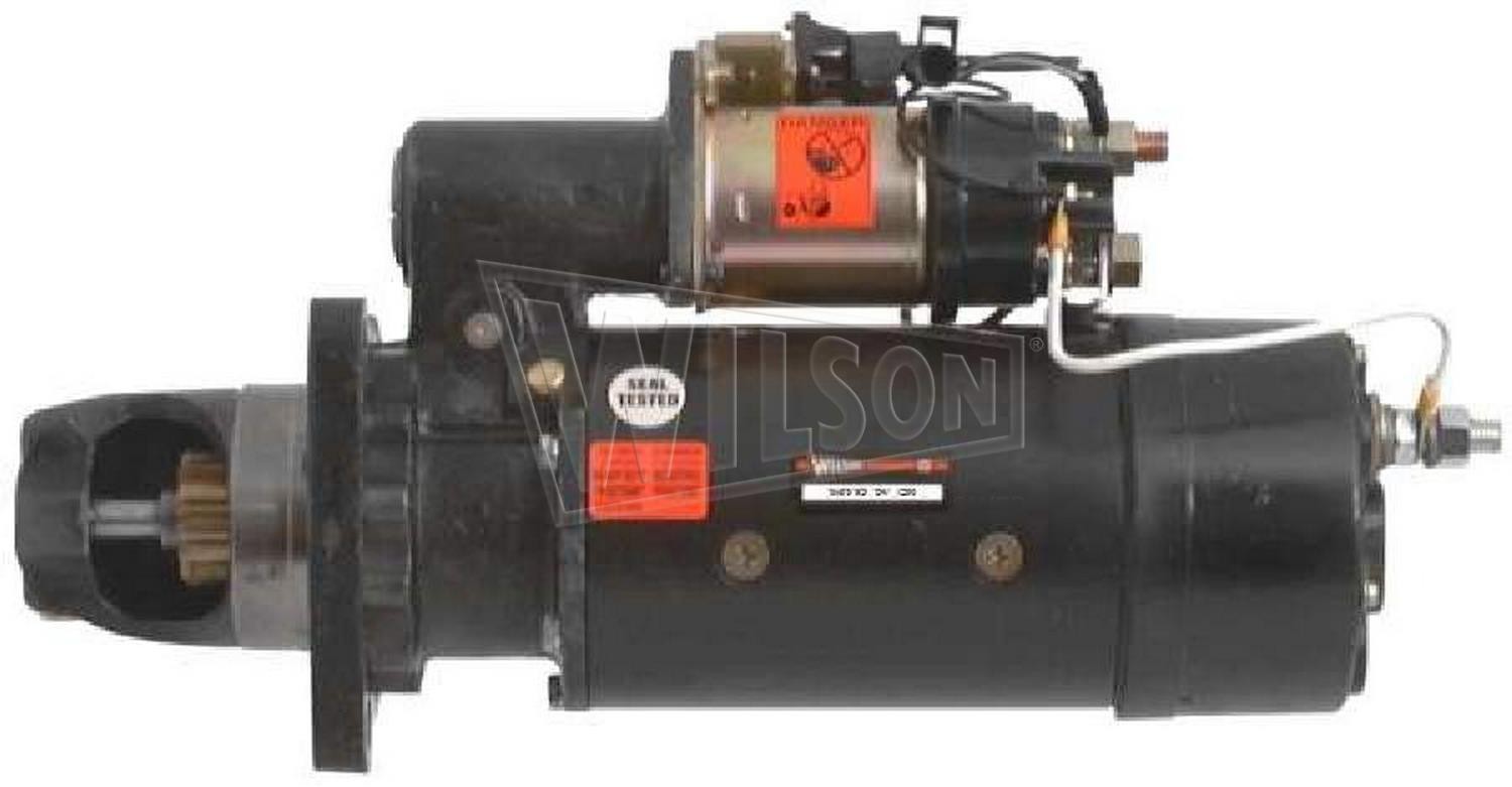 Vision 91-01-4535N New Starter Motor - Image 3