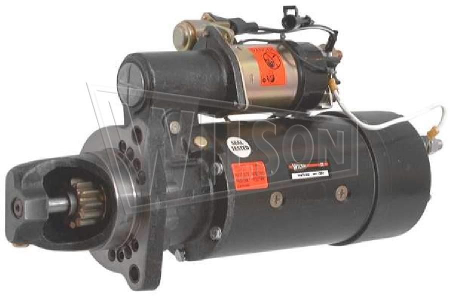 Vision 91-01-4535 Remanufactured Starter Motor - Image 2