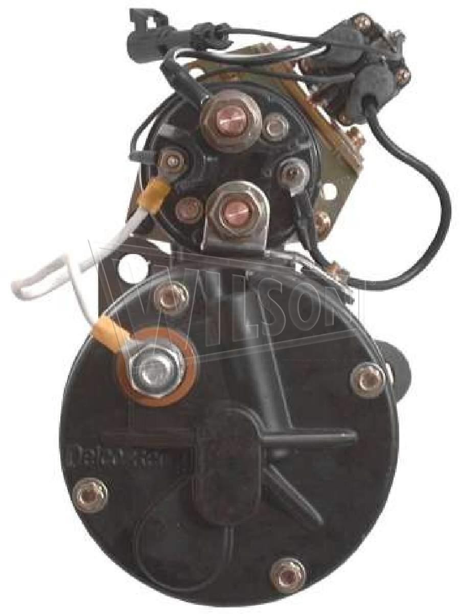 Vision 91-01-4535 Remanufactured Starter Motor