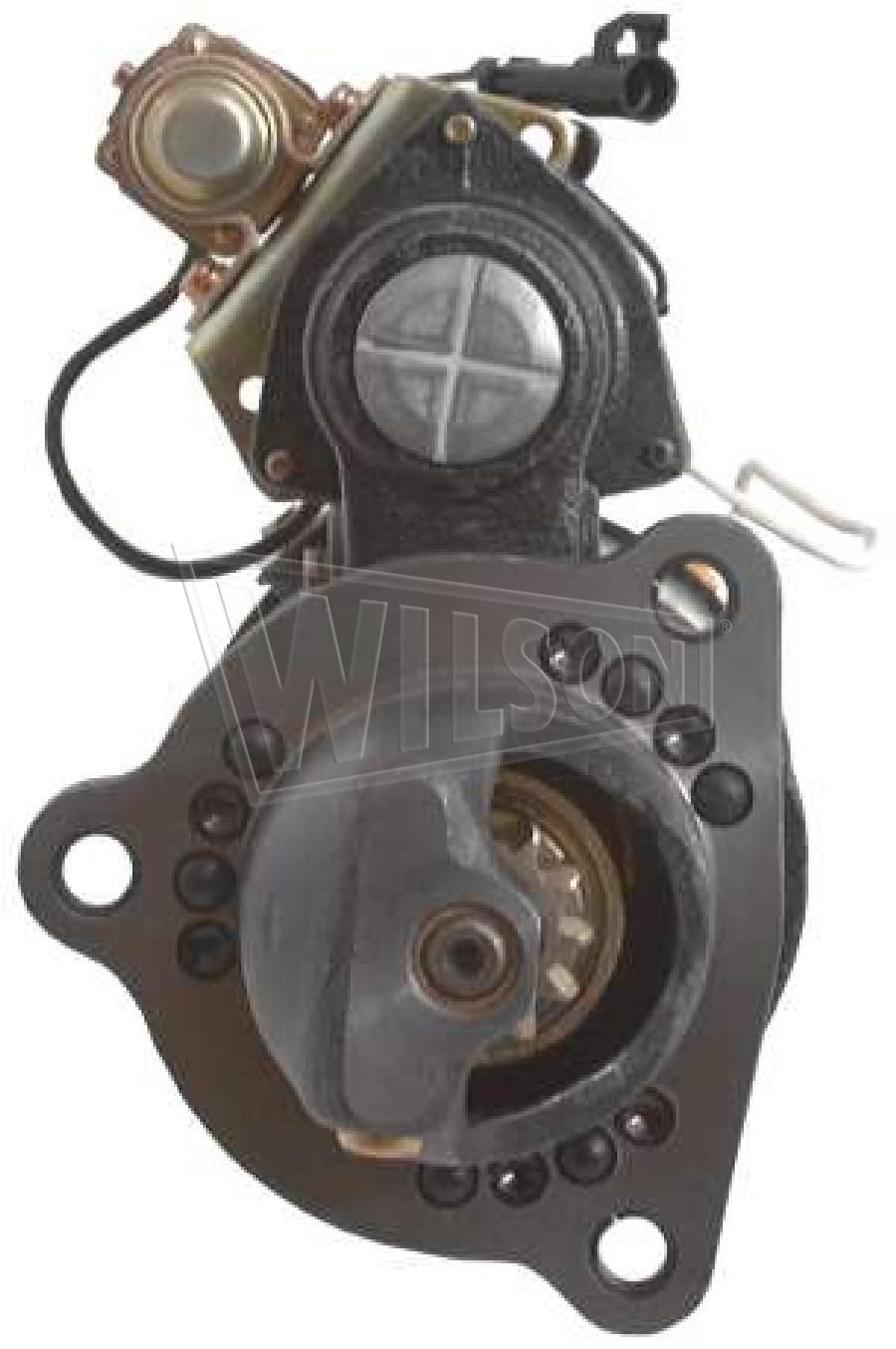 Vision 91-01-4535 Remanufactured Starter Motor - Image 4