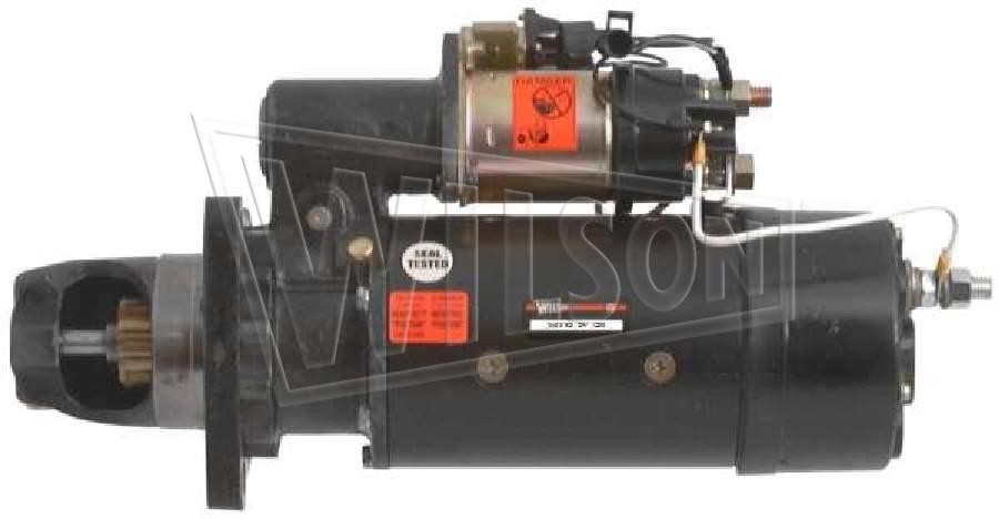 Vision 91-01-4535 Remanufactured Starter Motor - Image 3