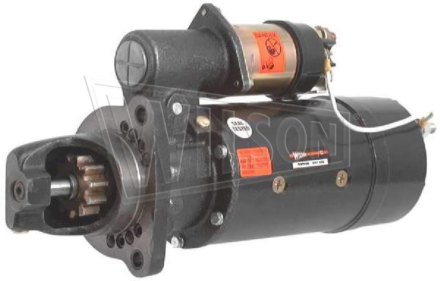 Vision 91-01-4536 Remanufactured Starter Motor - Image 2