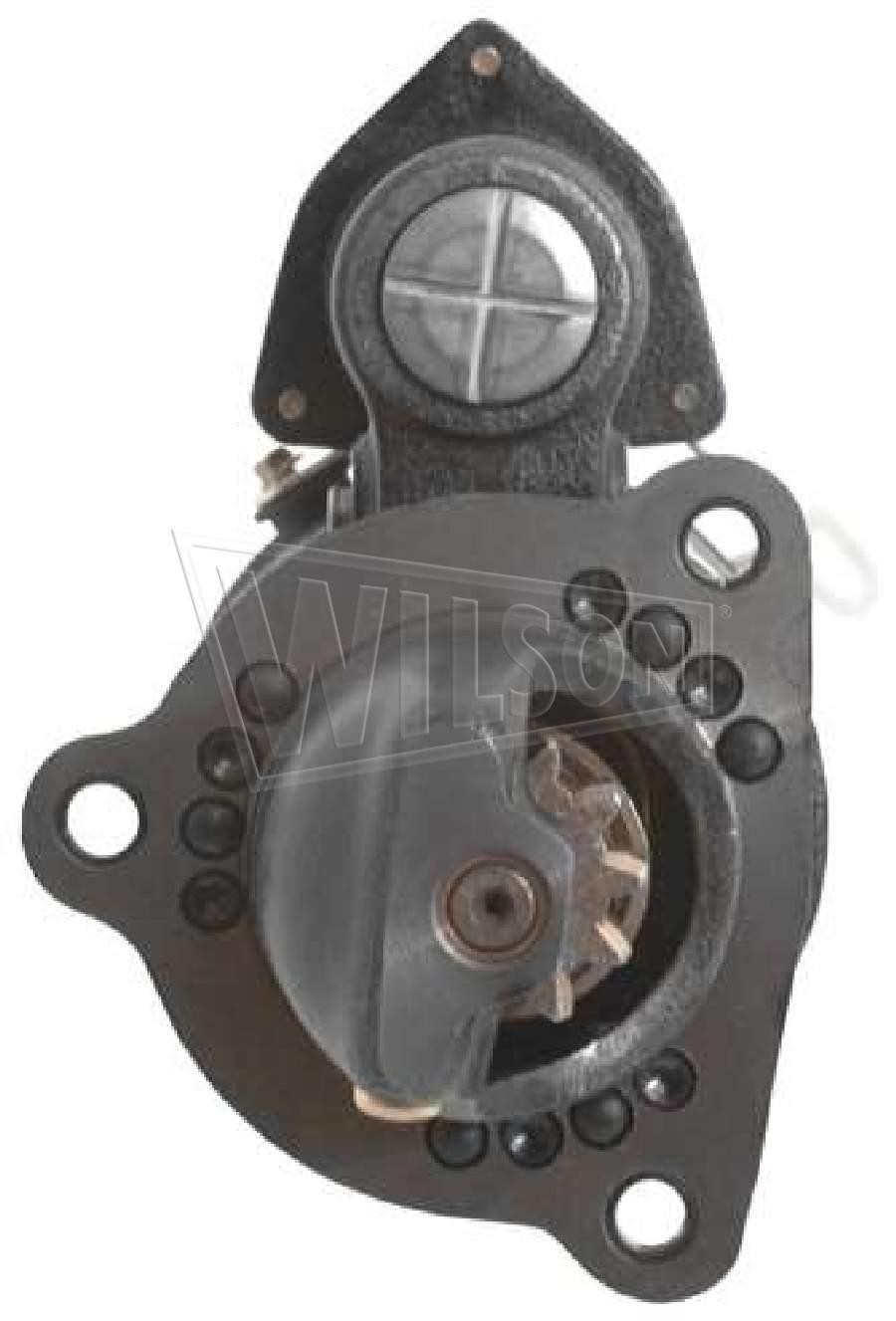 Vision 91-01-4536 Remanufactured Starter Motor