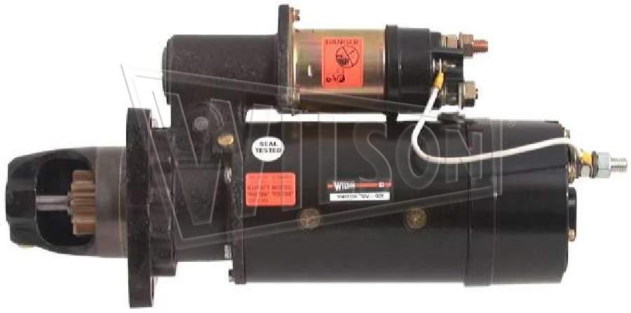 Vision 91-01-4536 Remanufactured Starter Motor - Image 3