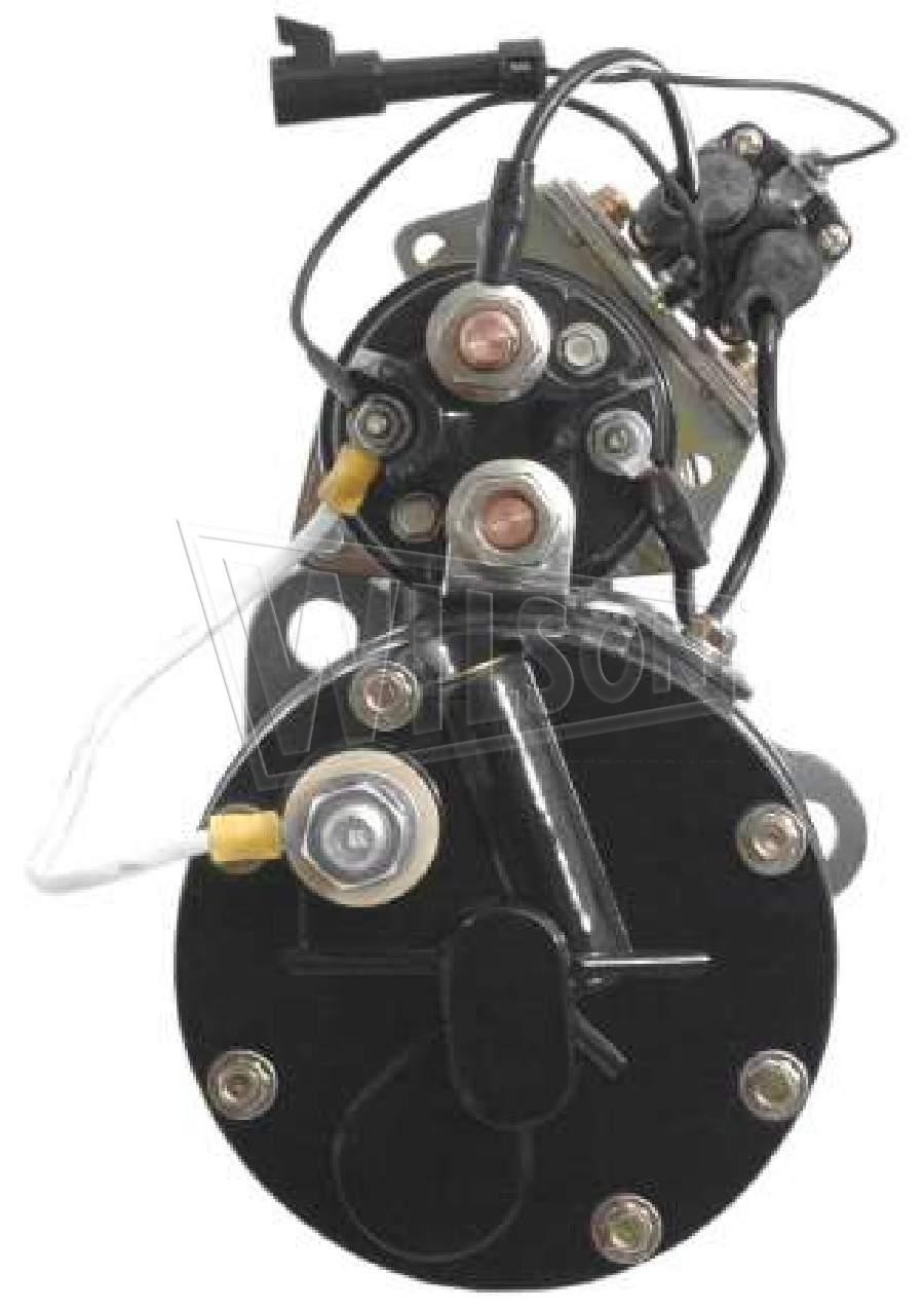 Vision 91-01-4538N New Starter Motor