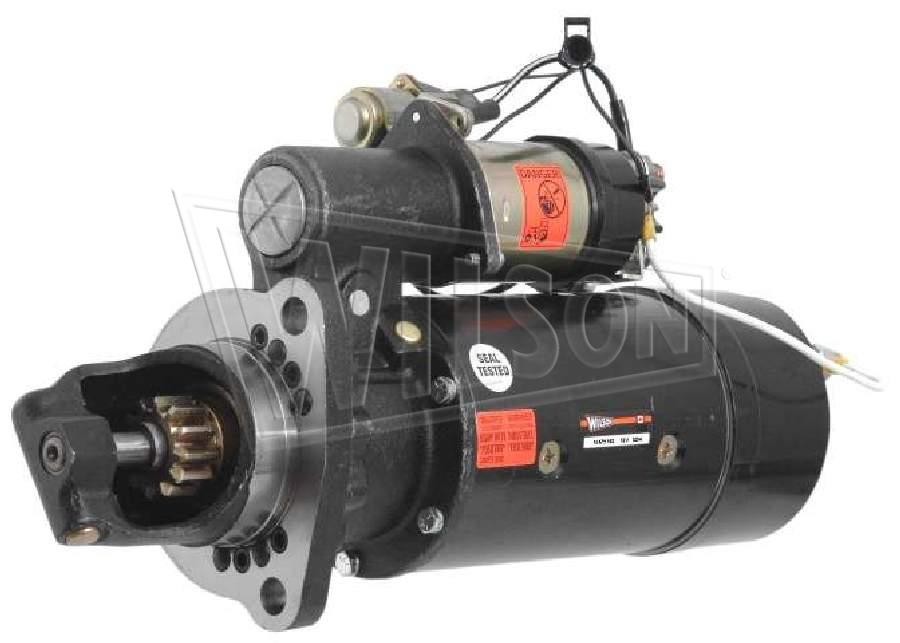 Vision 91-01-4538 Remanufactured Starter Motor - Image 4