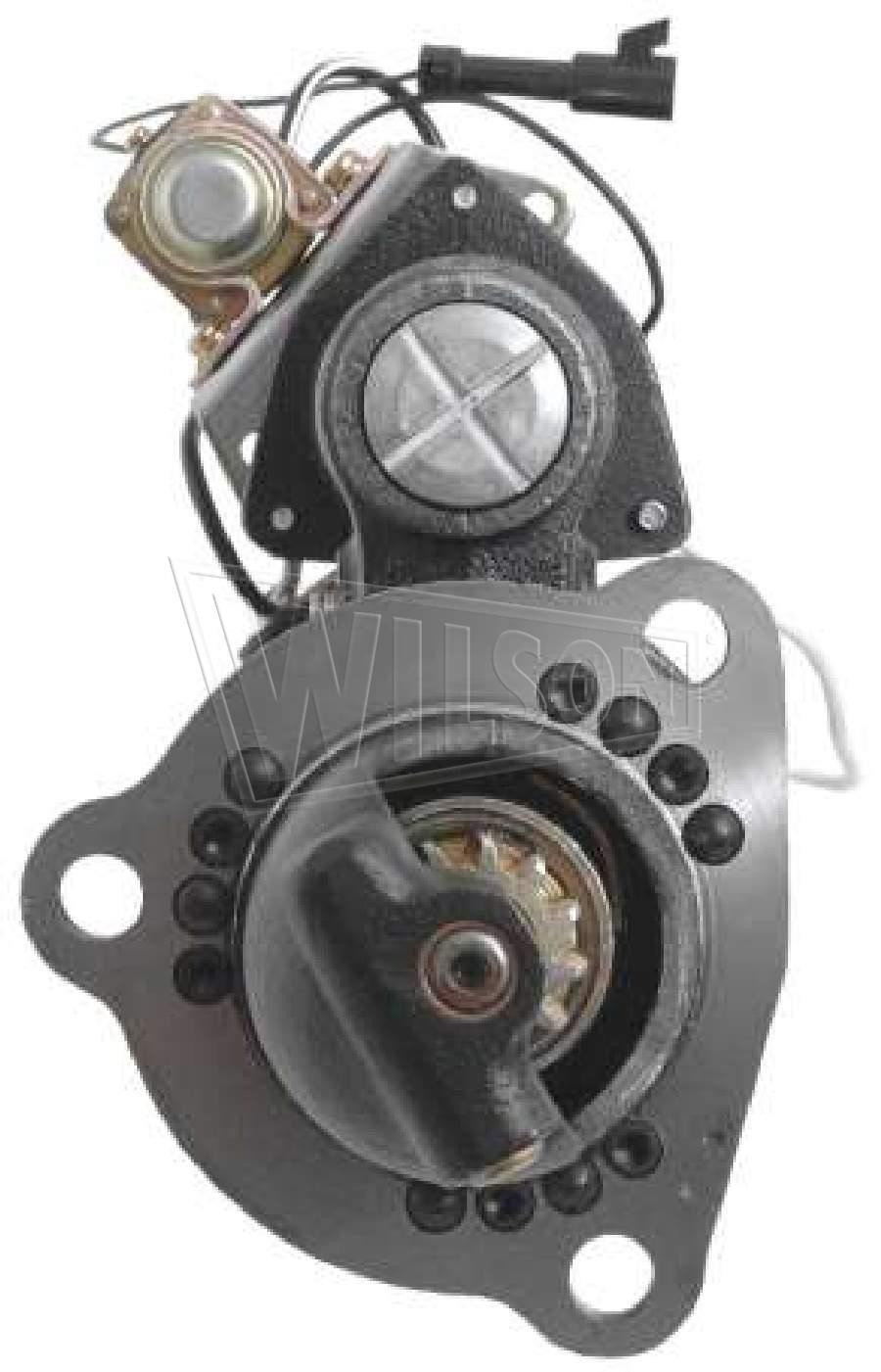Vision 91-01-4538 Remanufactured Starter Motor
