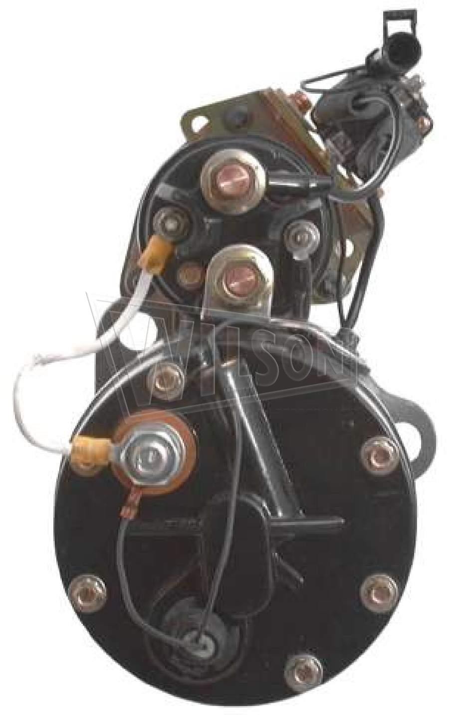 Vision 91-01-4539N New Starter Motor - Image 3