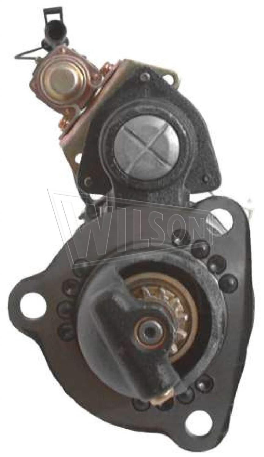 Vision 91-01-4539N New Starter Motor - Image 4