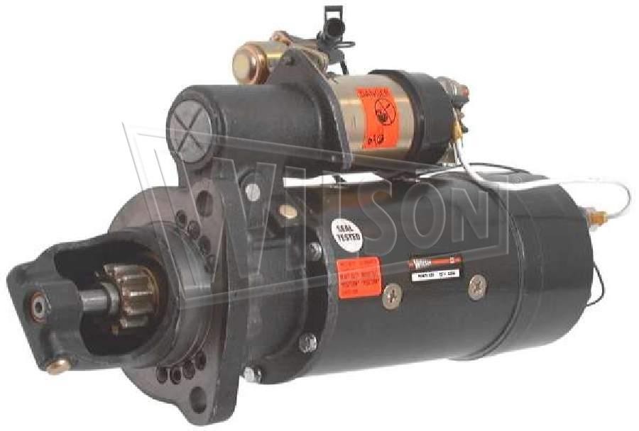 Vision 91-01-4539 Remanufactured Starter Motor - Image 3