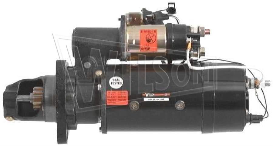 Vision 91-01-4539 Remanufactured Starter Motor - Image 4