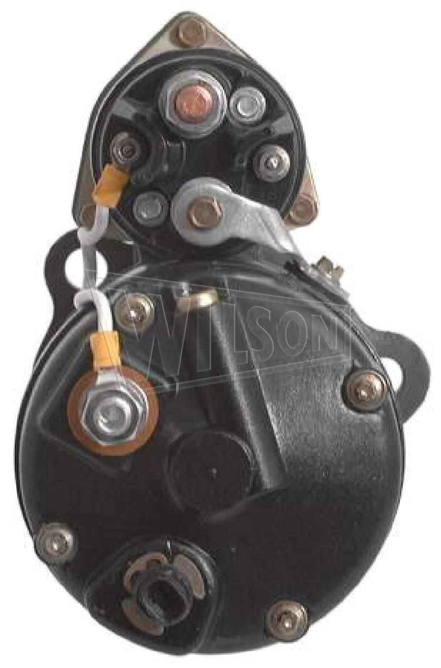 Vision 91-01-4540 Remanufactured Starter Motor