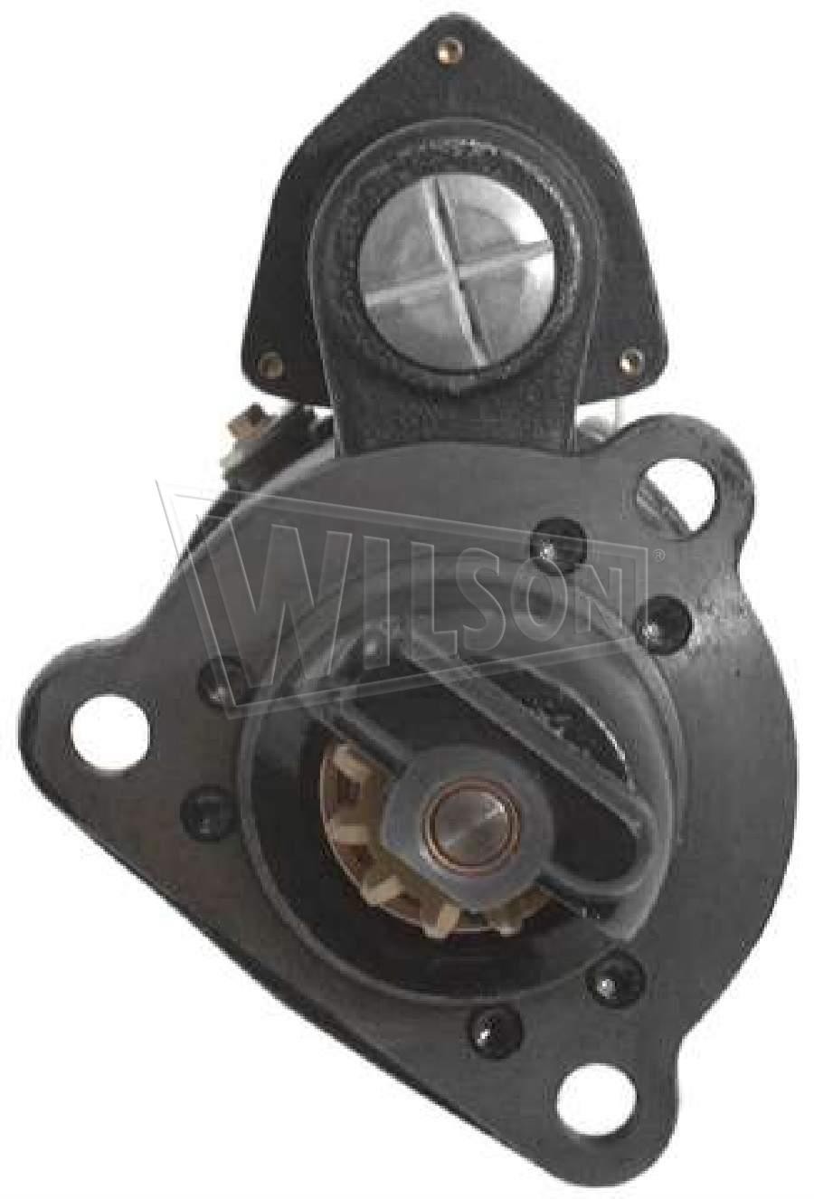 Vision 91-01-4540 Remanufactured Starter Motor - Image 3