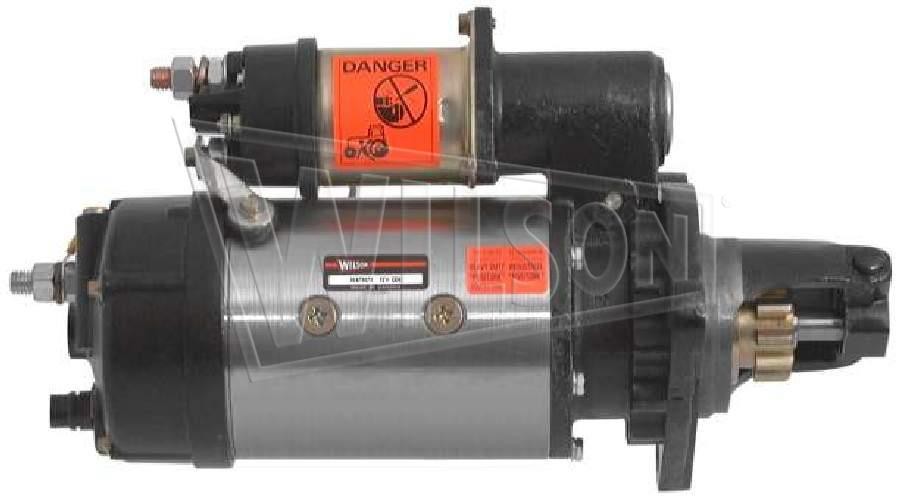 Vision 91-01-4540 Remanufactured Starter Motor - Image 4