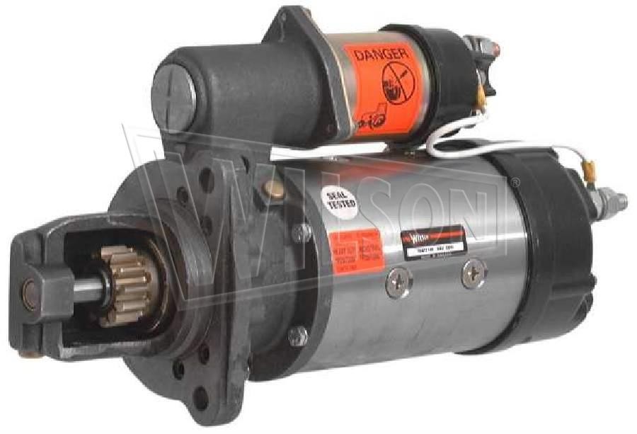 Vision 91-01-4541 Remanufactured Starter Motor