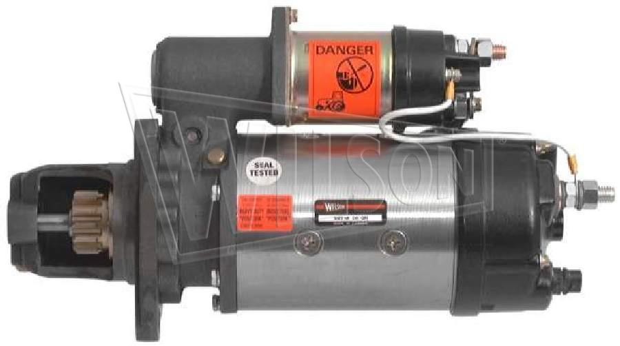 Vision 91-01-4541 Remanufactured Starter Motor - Image 4