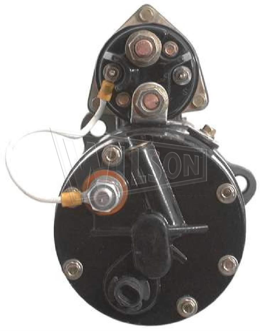 Vision 91-01-4542N New Starter Motor - Image 3