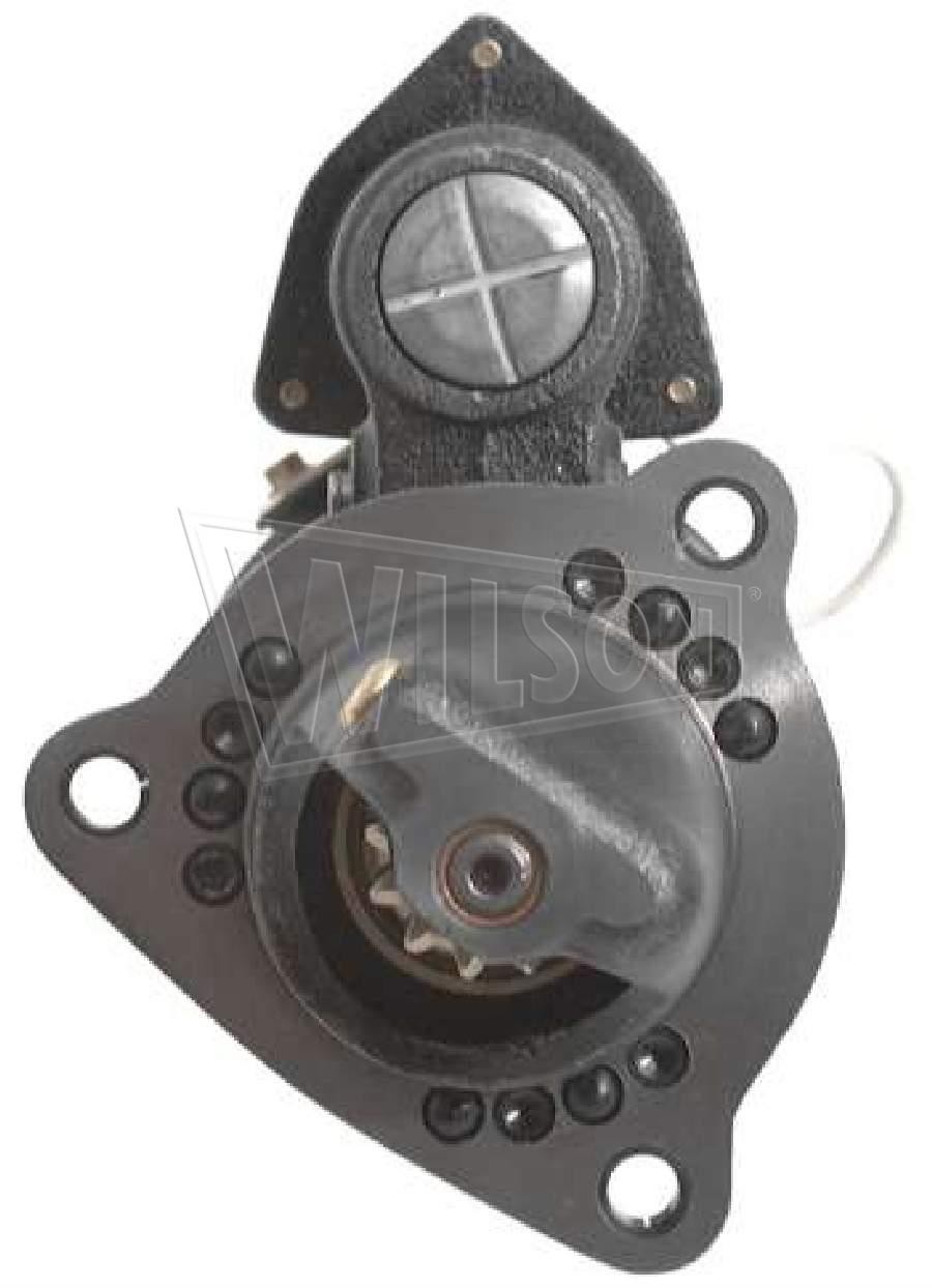 Vision 91-01-4542N New Starter Motor