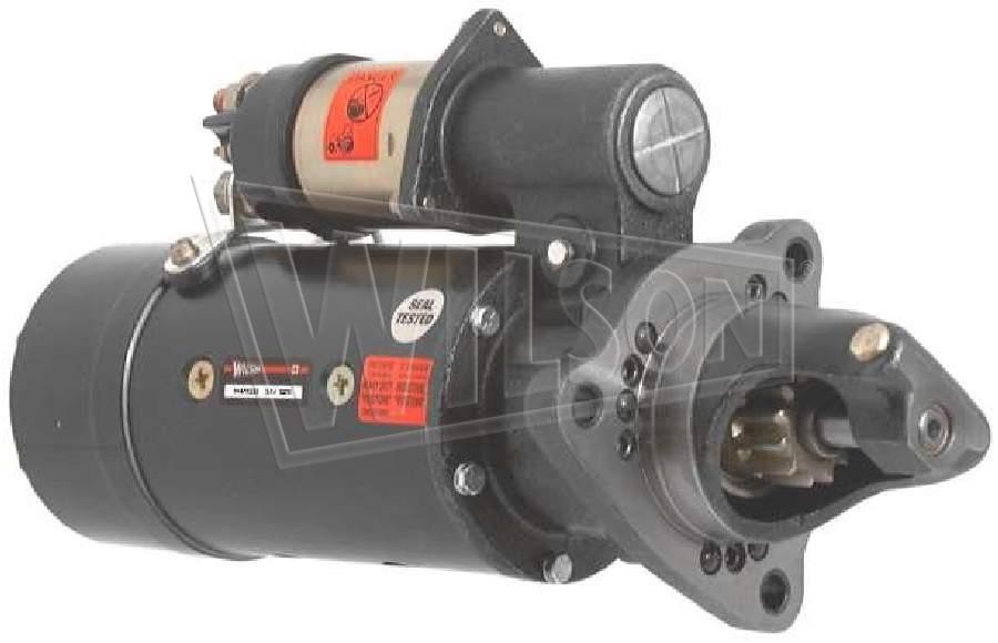 Vision 91-01-4542 Remanufactured Starter Motor - Image 2