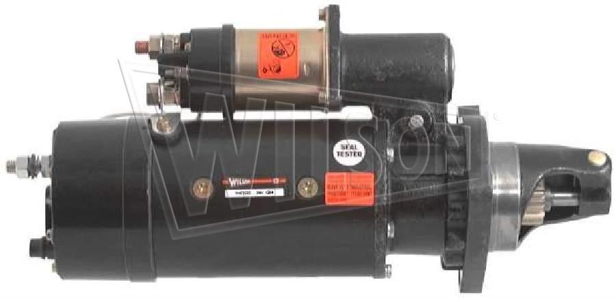Vision 91-01-4542 Remanufactured Starter Motor - Image 4