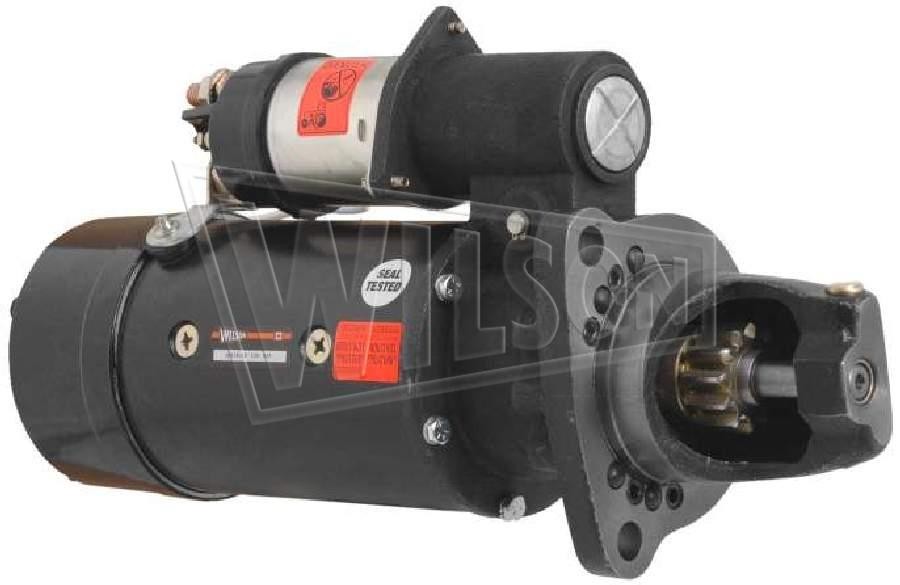Vision 91-01-4543 Remanufactured Starter Motor