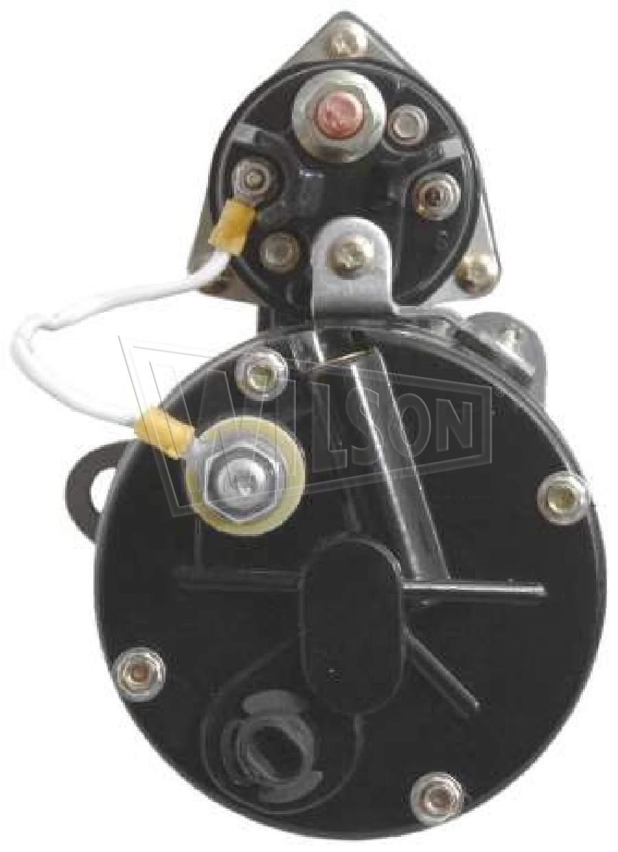 Vision 91-01-4543 Remanufactured Starter Motor - Image 2