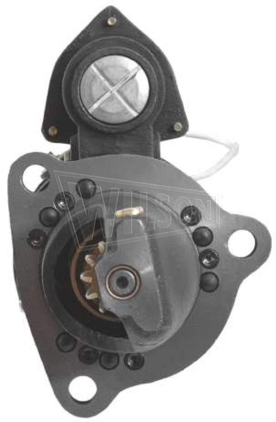 Vision 91-01-4543 Remanufactured Starter Motor - Image 3