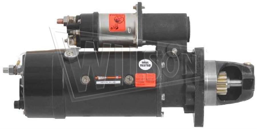 Vision 91-01-4543 Remanufactured Starter Motor - Image 4
