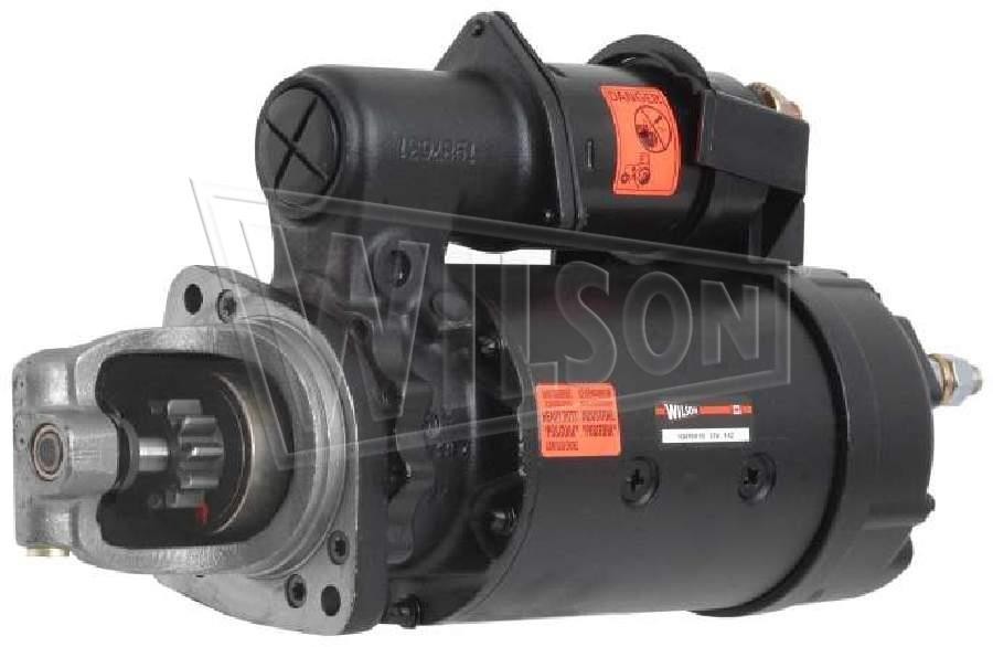 Vision 91-01-4544 Remanufactured Starter Motor